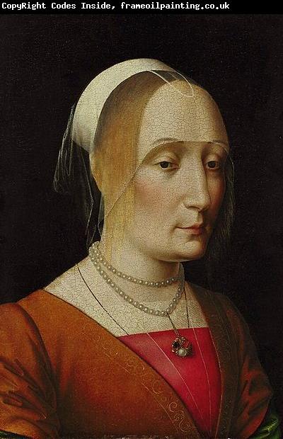 Domenico Ghirlandaio Portrait of a Lady